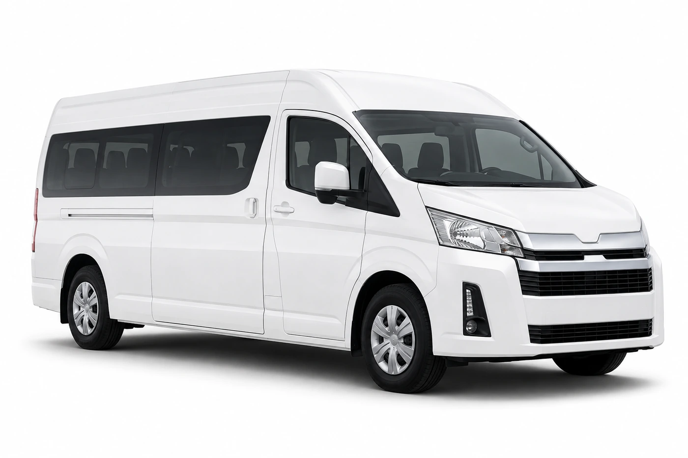 12 seater passenger van