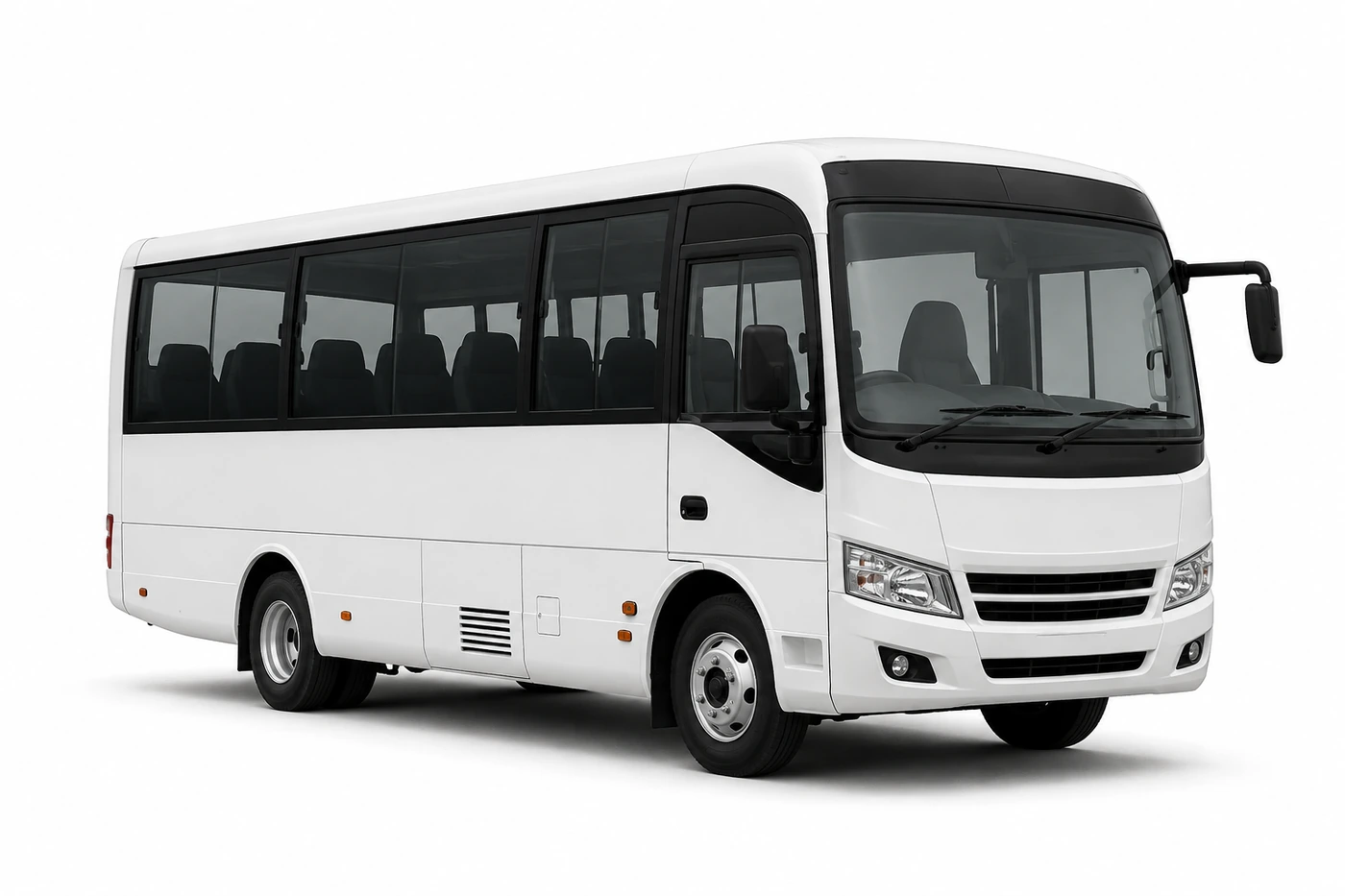 20 seater bus