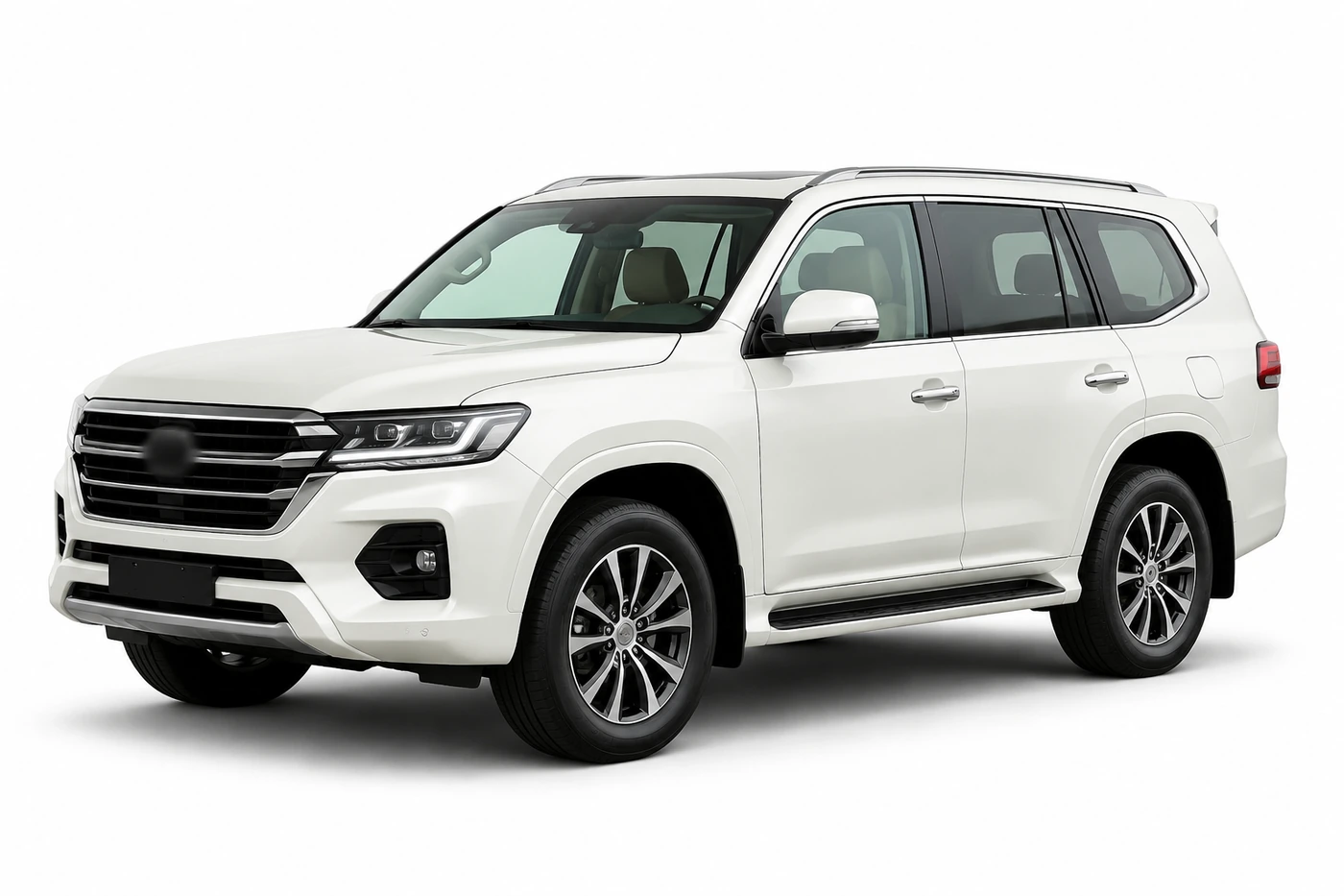 Clean economical sedan and MPV options for value-focused Dubai transport