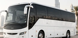 Mid-size passenger bus