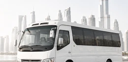 Passenger minibus