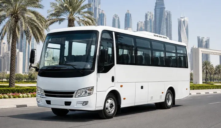 Staff/labour buses Bus World vehicle category
