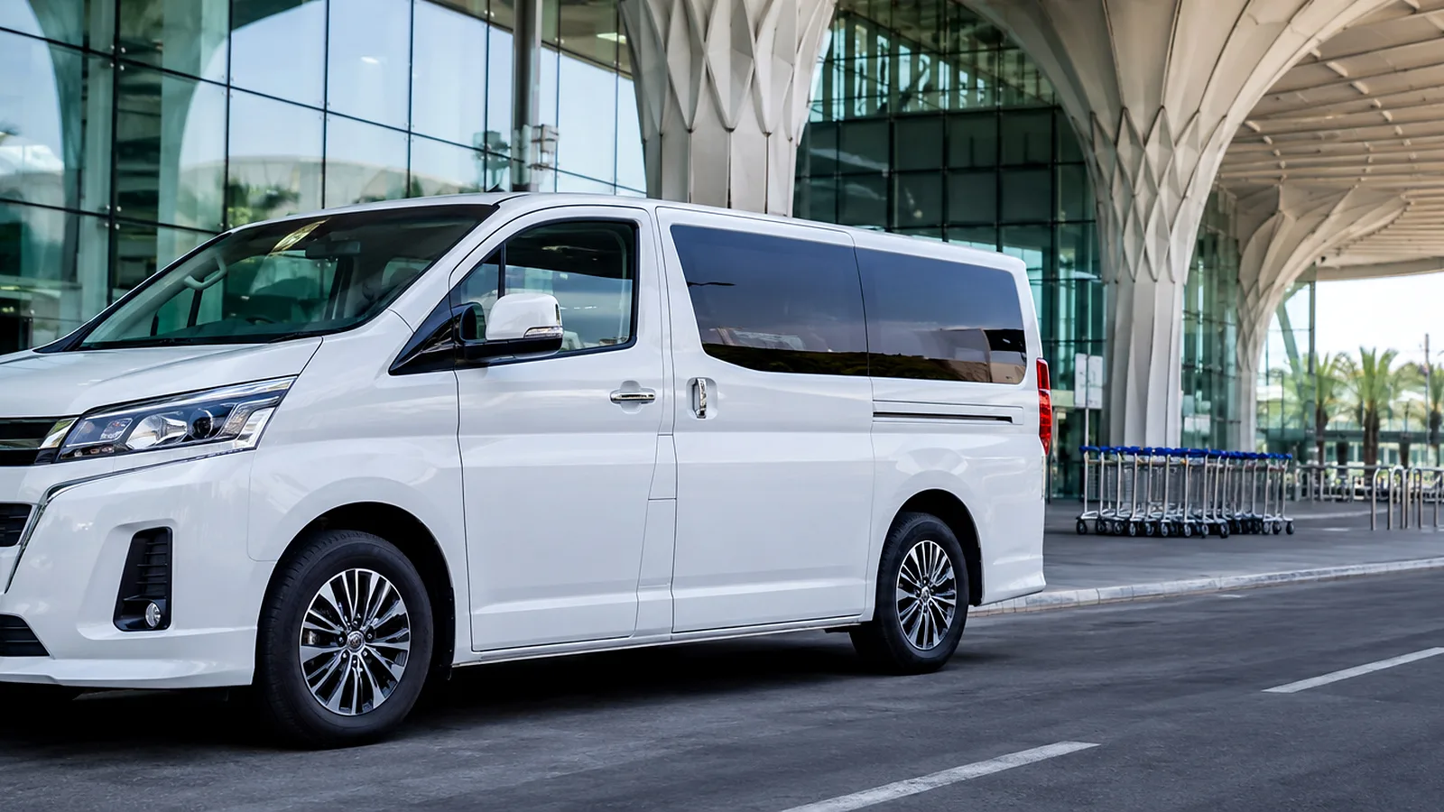 Dubai to Sharjah Airport route