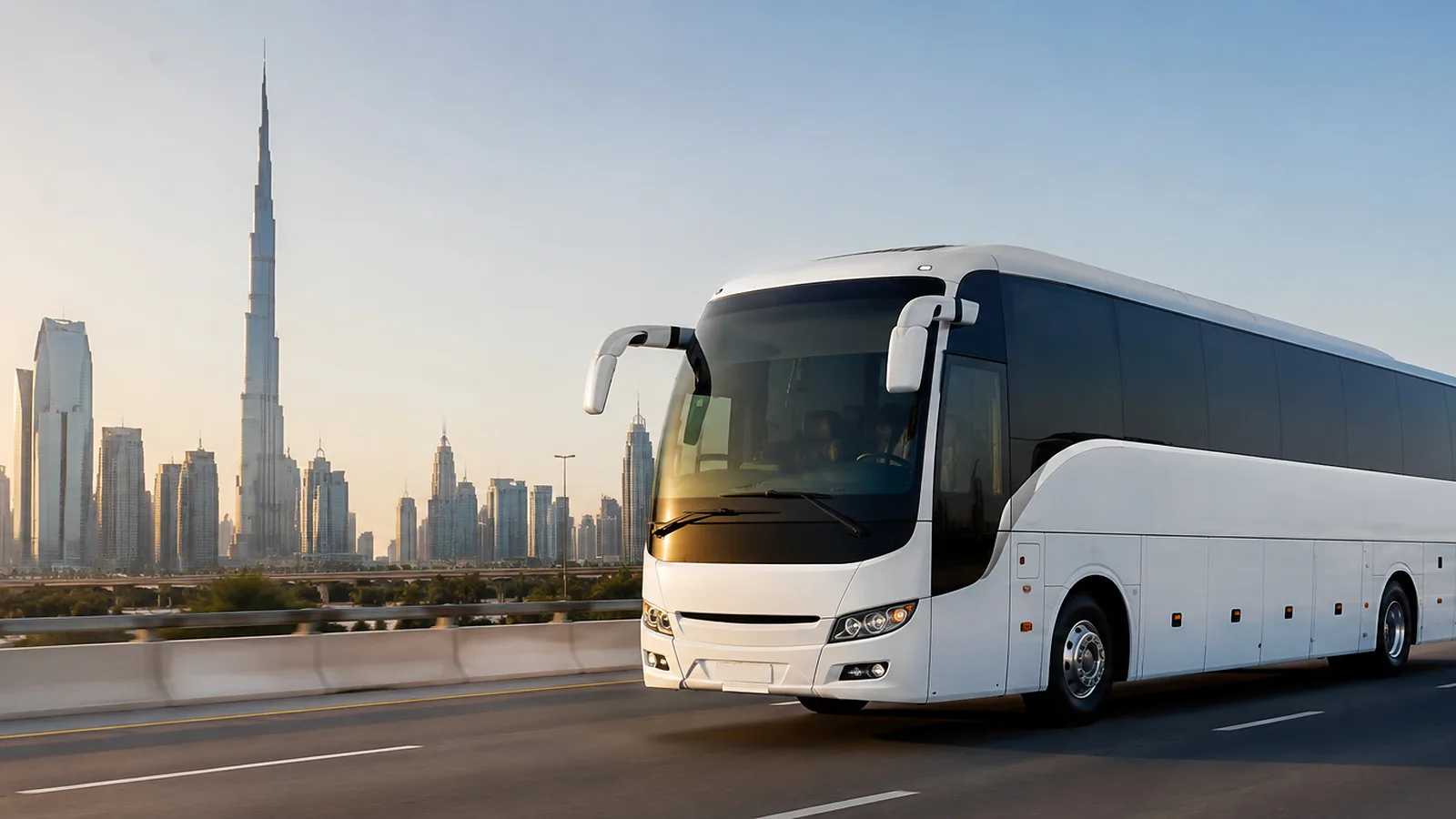 Dubai to Umm Al Quwain Transfer