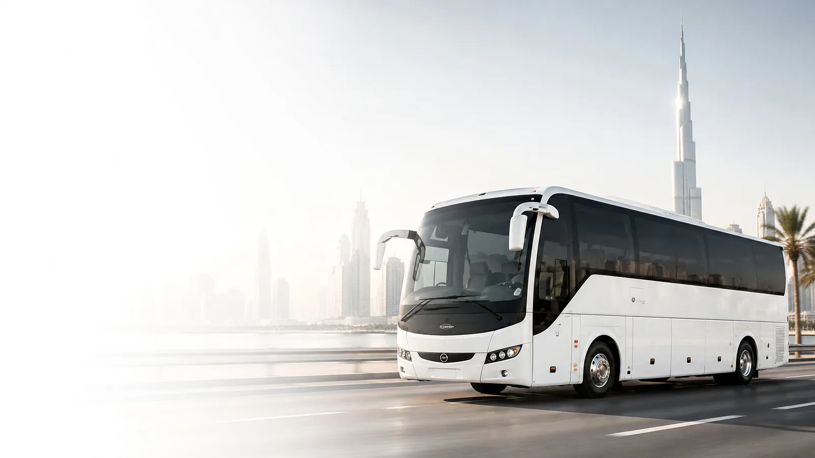 Sharjah to Dubai Mall Transfer